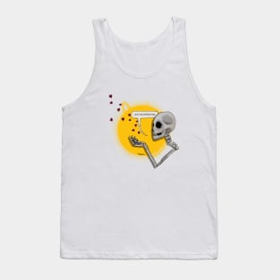 Artwork 7 Tank Top